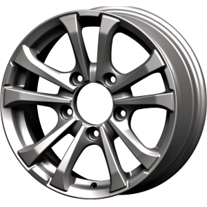 Диск колесный 16 литой СКАД Тундра artic grey