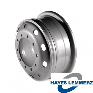 Диск колесный грузовой 24  LEMMERZ M22 Silver