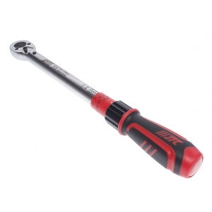 Ключ динамометрический 3/8" 20-110Нм 430мм двухстороннего действия JTC