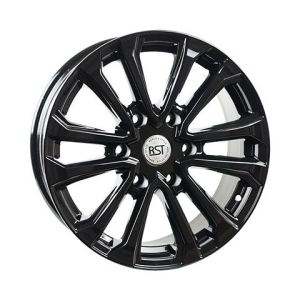 Диск колесный 17 литой RST R117 BL