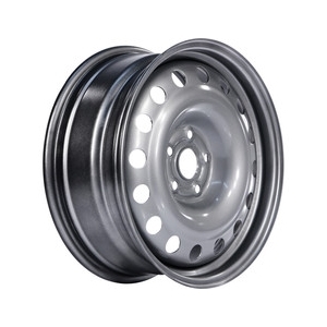 Диск колесный 17 штампованный TREBL X40926 Silver
