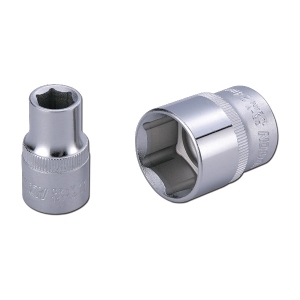 Головка торцевая 1/4" 11 мм, 6-гранная, HONITON SK-B1211MB