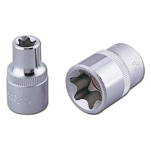 Головка торцевая 3/8" E12, HONITON ES-A1312