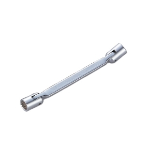 Ключ шарнирный двойной 16 x 17, HONITON FSW-1617E