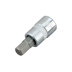 Насадка отверточная 1/2" для винтов с внутренним шестигранником 7, HONITON BS-B4HX07