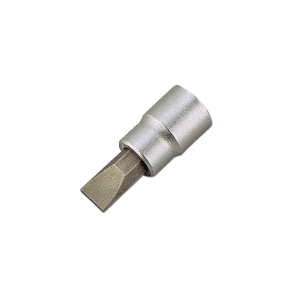 Насадка отверточная 1/4" для шлицевых винтов 5,5, HONITON BS-A2SL55