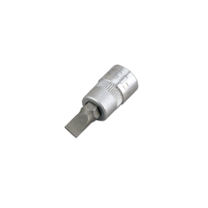 Насадка отверточная 3/8" для шлицевых винтов 4, HONITON BS-A3SL40