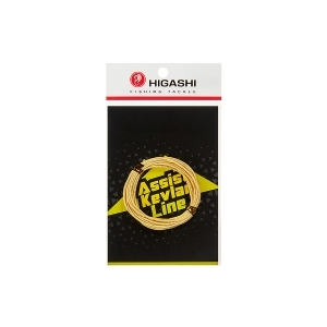 Поводковый материал HIGASHI Kevlar Line 100lbs 3м