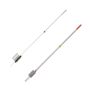 Кивок лавсановый на силиконе NOD S-LS07 (080 мм, жёсткость 0,35) (S-LS073508) Helios