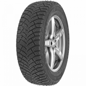 Шина MICHELIN  245/40/19  T 98 X-ICE NORTH 4  XL Ш.