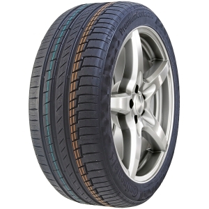 Шина CONTINENTAL PremiumContact 6 245/45R20 103Y XL FR AO ContiSilent