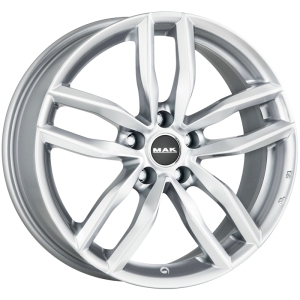 Диск колесный 18 литой MAK Sarthe Silver