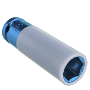 Головка 17мм 1/2" для литых дисков с защитным кожухом ROCKFORCE RF-4458517C /1/5