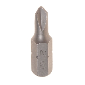 Вставка RF-122S2502: 3-лучевая 1/4"DR №2х25мм ROCKFORCE /1/10