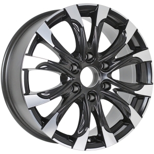 Диск колесный 18 литой RST R118 BD