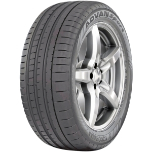 Шина YOKOHAMA Advan Sport V107 255/35 R19 96Y