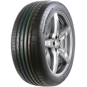 Шина CONTINENTAL ContiSportContact 6 FR 265/40 R21 105Y