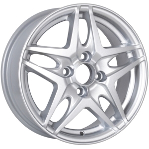 Диск колесный 14 литой TECH LINE 430 S
