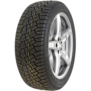 Шина CONTINENTAL IceContact 2 195/60 R15 92T  шип
