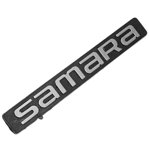 Орнамент ВАЗ-2108-14 задка SAMARA