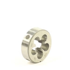 Плашка G3/8"-19 трубная цилиндрическая ВИЗ