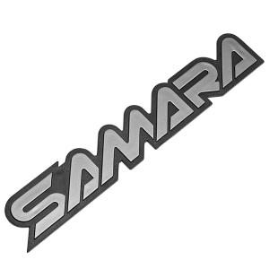 Орнамент ВАЗ-2115 задка SAMARA