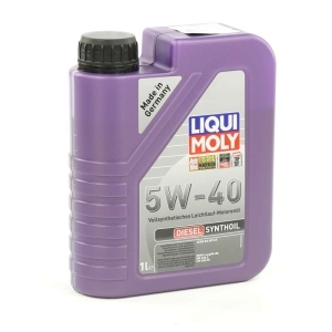 Масло моторное LIQUI MOLY DIESEL SYNTHOIL 1л син.