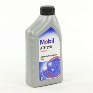 Масло трансмиссионное MOBIL ATF DEXRON III 1л мин.