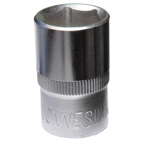 Головка торцевая 17 мм 1/2" 6-гр.JONNESWAY