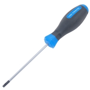 Отвертка шлицевая SL6.5х100мм Slotted KING TONY