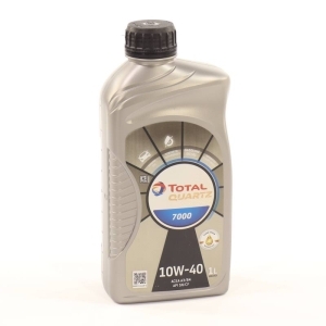 Масло моторное TOTAL QUARTZ 7000 1л п/с