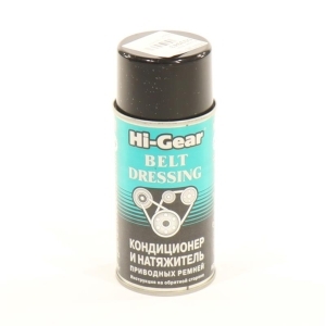 Кондиционер приводных ремней BELT DRESSING