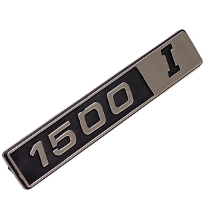 Орнамент ВАЗ-2108-14 задка 1500i