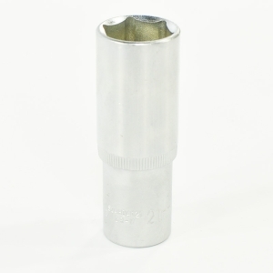 Головка торцевая 21 мм 1/2" 6-гр.высокая JONNESWAY