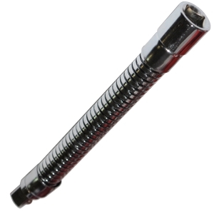 Удлинитель ключа (переходник) 1/2" L=205мм гибкий JONNESWAY