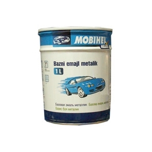 Автоэмаль HELIOS хаки 1л