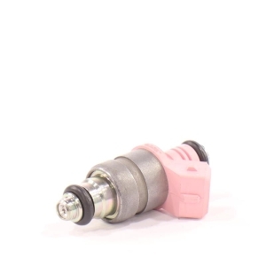 Форсунка ВАЗ-2110 дв.1.6 16кл.SIEMENS розовая топливная