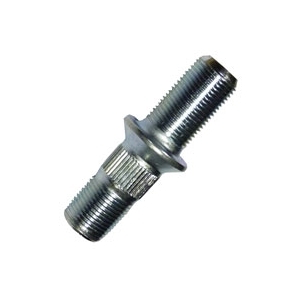 Шпилька колеса HYUNDAI HD65,County передняя правая короткая М19х1.5/33-М19х1.5/22 L=81 OEM
