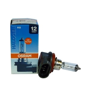Автолампа 12V H8 35W PGJ19-1 OSRAM