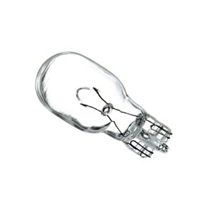 Автолампа 12V W2.1x9.5d 16W PHILIPS