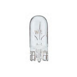 Автолампа 12V W2.1x9.5d 2W PHILIPS