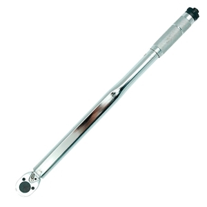 Ключ динамометрический 3/4" 67-405Нм L=625 мм щелчковый VOREL