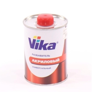 Разбавитель VIKA акриловый универсальный 320г