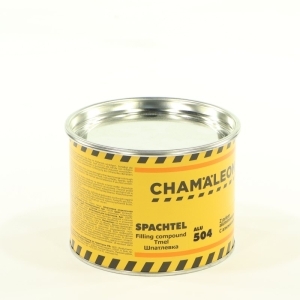 Шпатлевка CHAMALEON с алюминием 1кг