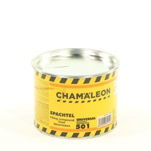 Шпатлевка CHAMALEON универсальная среднезернистая 1кг