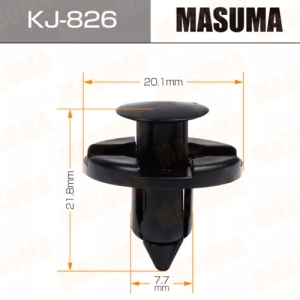 Пистон MASUMA KJ-826