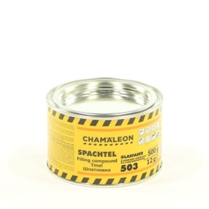 Шпатлевка CHAMALEON со стекловолокном 0.515кг