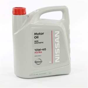 Масло моторное NISSAN KE900-99942 5л п/с