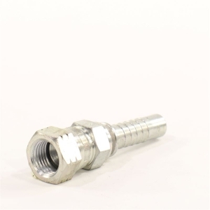 Фитинг JIC(Г) конус 37°(74°) double exagon 3/8" (9/16"-18)