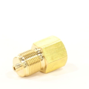 Переходник манометра G1/2(вну)-М20x1,5(вне) латунь